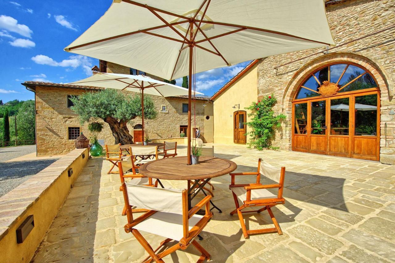 La Pimpinella Di Semifonte San Donnino (Certaldo) Exterior foto