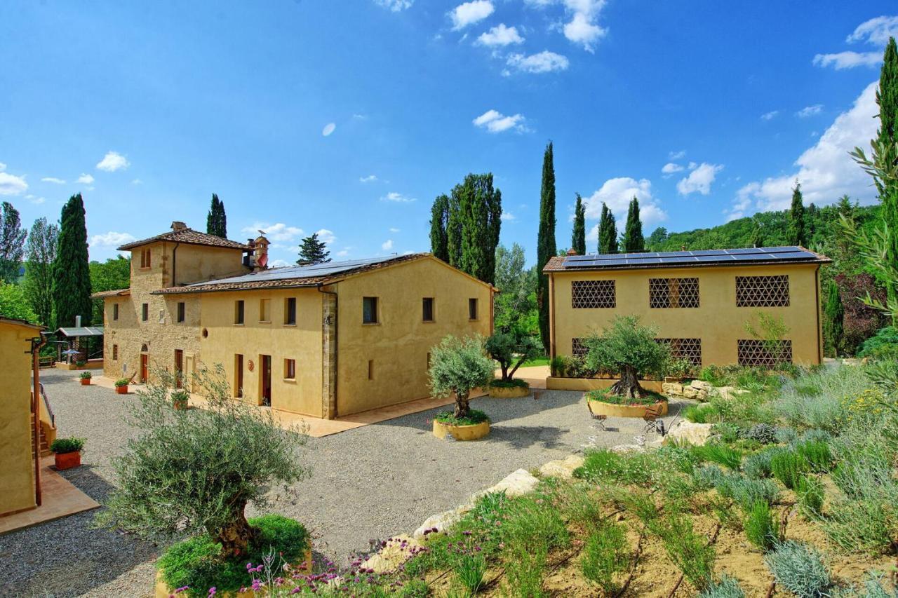 La Pimpinella Di Semifonte San Donnino (Certaldo) Exterior foto