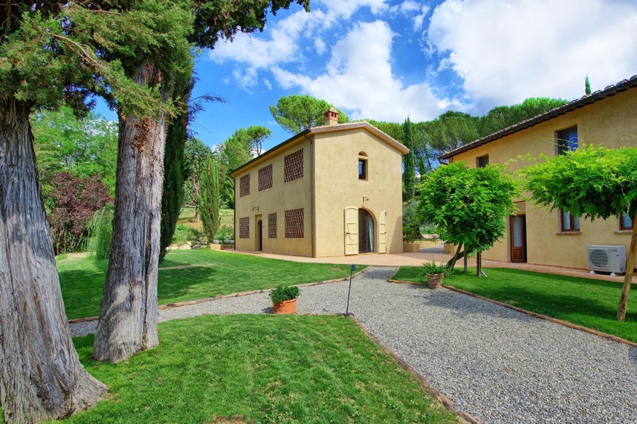 La Pimpinella Di Semifonte San Donnino (Certaldo) Exterior foto