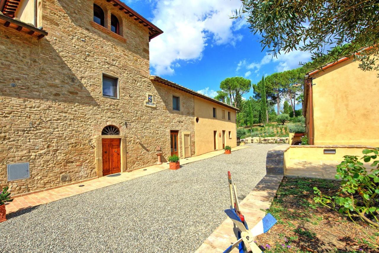 La Pimpinella Di Semifonte San Donnino (Certaldo) Exterior foto