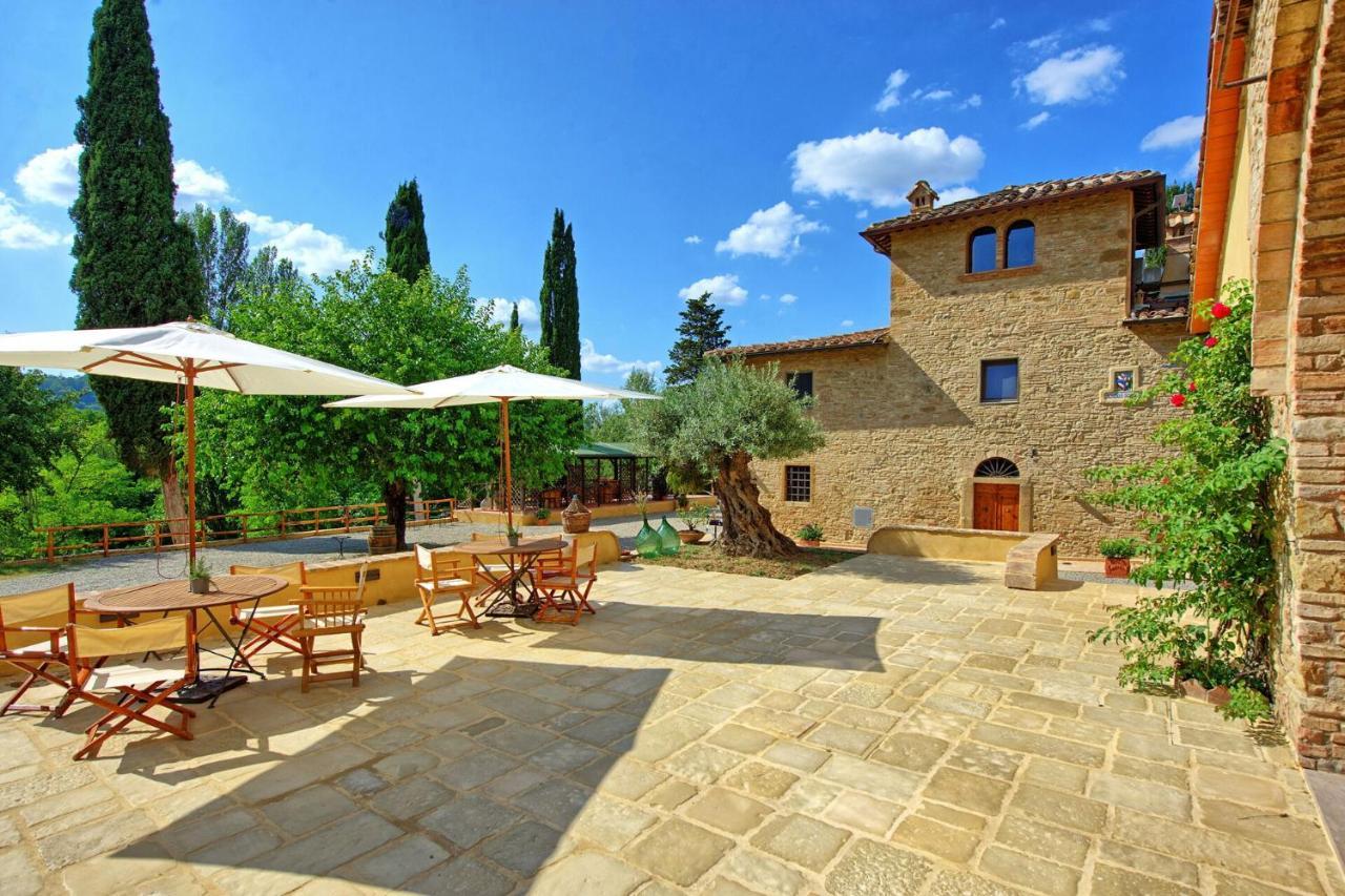 La Pimpinella Di Semifonte San Donnino (Certaldo) Exterior foto
