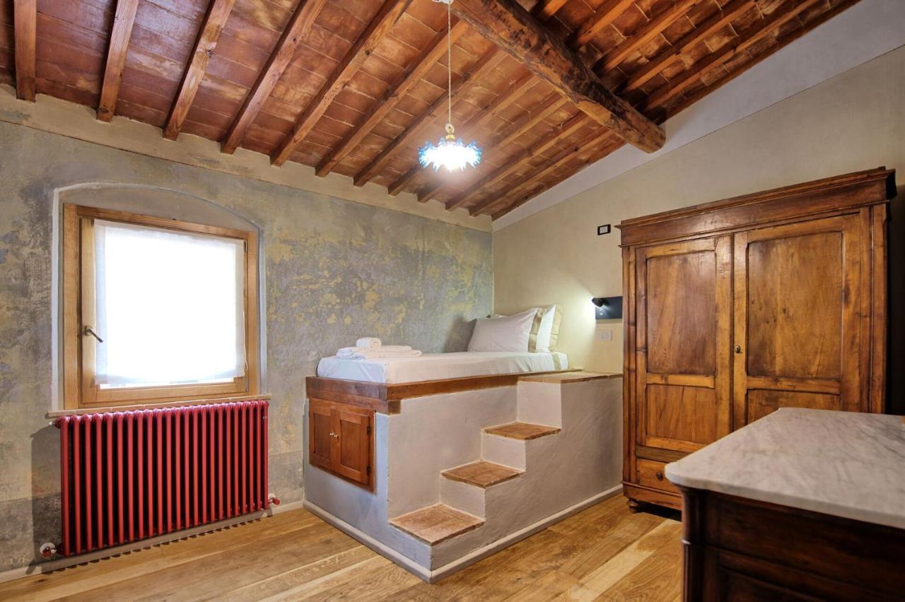 La Pimpinella Di Semifonte San Donnino (Certaldo) Exterior foto